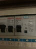 德力西（DELIXI）空气开关HDBE32LE1C20家用空开带漏保小型漏电保护断路器1P+N 20A 实拍图