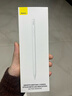 倍思电容笔iPad触控笔【2025升级】适用25年iPad Pro/Air/Mini/iPad11平板触屏手写笔Applepencil二代 实拍图