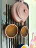 百年利永宜兴紫砂壶纯全手工原矿紫泥小仿古壶功夫茶具泡茶壶一壶两杯套装 实拍图