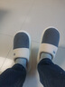 洁丽雅（Grace）棉拖鞋男士秋冬季室内防臭防滑居家保暖厚底踩屎感拖鞋男款冬天 实拍图