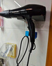 康夫（CONFU）电吹风机2300W大功率家用速干大风力恒温护发吹头发不伤发理发店发廊专用吹风筒KF-8926 实拍图