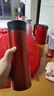 乐扣乐扣（LOCK&LOCK）掌心不锈钢保温杯杯情侣杯男女商务杯子套装400ML*2 LHC4028SH602 实拍图