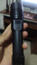 【日销万单】特种兵强光手电筒便携爆亮户外变焦远射超聚光LED灯 P600【变焦】【户外超亮】 实拍图