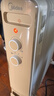 美的（Midea）【强劲热力】电热油汀/取暖器家用/加热电暖器/17片电暖气片/立式加热器大面积加湿恒温 HYW30GW 实拍图