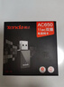 Tenda腾达USB无线网卡智能免驱AC650 台式机专用WiFi接收器5G双频网卡 笔记本电脑外置网卡WiFi发射器 实拍图