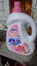 活力28铃兰樱花洗衣液16.8斤 2.6kg*2瓶+1.6kg*2袋去渍留香 新品上市 实拍图