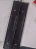 卡贝抽屉轨道滑轨滑道三节抽屉拉轨导轨衣橱柜五金配件12寸30cm一副装 实拍图