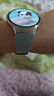HUAWEI WATCH 5 42mm 基础款 不锈钢表壳 极光绿 氟橡胶表带首创X-TAP智感窗eSIM通信华为智能手表watch5 实拍图