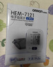 欧姆龙血压测量仪家用高精准老人量血压电子血压计HEM-8102K 实拍图