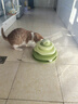 licheers猫玩具猫咪转盘四层自嗨解闷神器宠物玩具猫抓板逗猫玩具猫咪用品 实拍图