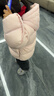 巴拉巴拉童装儿童羽绒服宝宝男女童2025冬装新款婴儿外套保暖上衣泡芙羽绒 实拍图