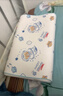 艾薇儿童枕头乳胶枕宝宝幼儿园午睡学生枕芯乳胶枕头 太空员 44*27cm 实拍图