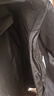 鸭鸭（YAYA）羽绒服女中长款冬季新款时尚休闲百搭可拆卸帽加厚防寒保暖外套XB 黑色 M (160) 实拍图