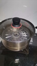 美厨（MAXCOOK）不锈钢蒸锅26cm二层蒸锅汤锅感温设计单底燃气炉电磁炉通用MCZ880 实拍图