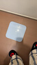 米家（MIJIA）小米智能体重秤S200 蓝色 双接家用健康秤电子秤 人物双模式 APP高精准数据测量 智能分析减肥专用 实拍图