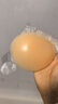浪莎硅胶胸贴新款乳贴隐形文胸防凸点内衣女聚拢婚纱小胸浅肤色 实拍图