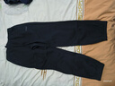乔丹加绒裤子男士冬季加厚保暖运动裤九分裤休闲裤男束脚裤卫裤男 实拍图