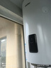 海尔（Haier）太阳能热水器竖式热水器100升阳台壁挂式太阳能集热一级能效省电2200W速热电热大容量补贴20% 80L 【WIFI款】长效保温/8年镁棒免换 实拍图