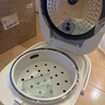 东芝（TOSHIBA）鲜米电饭煲2-3人 变温醒米技术家用不粘智能预约3升备长炭电饭锅三维立体加热RC-10DHUC(WY) 实拍图
