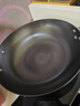 炊大皇炒锅铁锅传世无涂层铸铁炒菜锅32cm电磁炉燃气灶通用锅具C32D2 实拍图