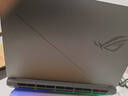 ROG魔霸新锐 2025 酷睿U7 16英寸 AI高静游戏本笔记本电脑(U7 255HX 16G 1T RTX5060 2.5K 165Hz) 实拍图