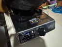 康佳（KONKA）燃气灶煤气灶台式 5.0kW液化气灶具66%热效率节能灶具 不锈钢大火力灶台  JZY-D502Y（液化气） 实拍图