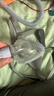 瑞迈特通气面罩F5呼吸机通用配件含头带中号一个（适合100-200斤） 实拍图