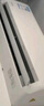 美的（Midea）空调酷省电 变频冷暖 挂机壁挂式 新一级能效节能省电家用卧室挂机 以旧换新 国家补贴20% 酷省电 大1.5匹 省电25% 实拍图