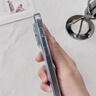 倍思【冰透磁吸|高透无白点|发黄秒退】适用iphone17promax手机壳苹果17promax保护套全包磁吸透明防摔 实拍图