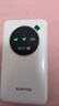 迅优随身wifi免插卡上网宝可移动wifi6随行无线网卡便携式4g路由器无线wifi无限制通用流量2025款5GXY 【尊享版】10000毫安+三网WIFI6Pro 实拍图