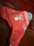 卡尔美（KELME）儿童帽子女童秋冬毛线帽3-6-12岁男童护耳防风帽针织帽保暖帽子 实拍图