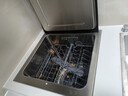 方太水槽洗碗机单槽 台面嵌入式一体10套大容量双层 台面空间巧利用 可洗海鲜果蔬 02-A3【国家补贴】 实拍图
