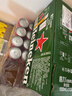 喜力经典500ml*10听整箱装 喜力啤酒Heineken 京东自营 年货新年送礼 实拍图