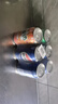 百事可乐Pepsi 可乐*4+7喜*1+美年达*1 碳酸饮料 汽水330ml 混合装 实拍图
