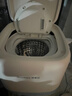 荣事达（Royalstar）全自动洗烘一体迷你内衣裤懒人小型波轮洗衣机母婴洗袜子机高温煮洗杀菌以旧换新国家补贴20% 【蛋可白高温煮洗烘干款】不锈钢内桶+98%客户购买 实拍图
