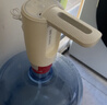 双枪（Suncha）抽水器桶装水神器饮水机轻音矿泉水电动抽水泵双泵折叠上水器 实拍图