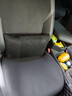 RATHBONE汽车坐垫四季通用翻毛皮马鞍垫通用座椅套大众朗逸帕萨特速腾座套 实拍图