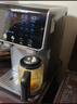 碧云泉【升级版】G7净饮机弱碱冲泡煮茶吧机养生壶免安装台式净水器家用即热直饮RO反渗透净饮机国家补贴 波尔图25款:净煮版 实拍图