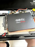 GEIL金邦 128GB SSD固态硬盘 SATA3.0接口 台式机笔记本通用 高速550MB/S A3系列 实拍图