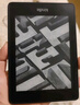 亚马逊kindle电子书水墨屏阅读器电纸书paperwhite6/5/4/3/2oasis青春版 paperwhite4  8G 99新（存在轻微的使用痕迹） 实拍图