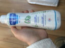 妙思乐（MUSTELA）儿童保湿润肤乳秋冬面霜300ml*2婴儿润肤乳宝宝身体乳保湿面霜 实拍图