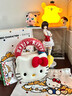 toutou2025新款女包hellokitty凯蒂猫kt斜挎包生日元旦节礼物女孩送女友 实拍图