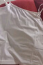 红豆（Hodo）女士吊带内衣棉质莫代尔纯色圆领修身夏季运动内搭背心打底衫 白色 2XL (175) 实拍图