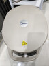 美的（Midea）电饼铛电饼档家庭用双面加热加大加深烤盘大尺寸上下盘电煎烤烙饼专用锅薄饼早餐机电饼铛子烙饼锅 【1600W速热 三档控温耐烤】JKC3023 实拍图