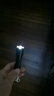 【明亮远射】户外专用led手电筒明亮耀眼usb充电家居 400毫安手电筒-铝合金至尊款 实拍图
