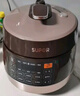 苏泊尔（SUPOR）全自动智能预约电压力锅5L触控家用煲汤球釜内胆SY-50YC9001Q电饭煲高压锅4-6人 实拍图