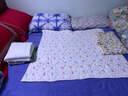 蓝盒子Z1记忆棉独立弹簧床垫双人酒店厚席梦思线下同款2*2.2米软硬适中 实拍图