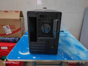 动力火车（PowerTrain）未知玩家P60 标准Type-C版 黑色MATX机箱台式电脑ITX桌面便携式手提侧透主机外壳 显卡长度350MM 实拍图