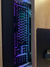 美商海盗船（USCORSAIR）K70 MAX RGB 机械键盘 RT 可调节MGX磁轴 游戏键盘 全尺寸 8000Hz 竞技模式 灰黑色 实拍图