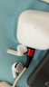 华强北新款【直营正品丨降噪Air7】华强北蓝牙耳机无线适配苹果2025新款半入耳式国家补贴iphone17pro/16pods 【百万热销丨降噪全功能Air7代】 ENC降噪模式+空间音頻+三真电量 实拍图